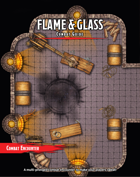 Flame & Glass: Combat Encounter
