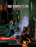 The Tempest's Eye: An Ardenfell Adventure