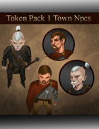 Token Set # 1- Town Npcs
