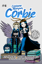 Corinne Morgan, Corbie #4 (Expanded And Remastered Fifth Anniversary Edition) (PDF)