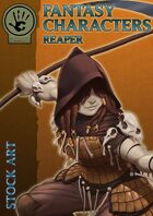 Fantasy Characters - Reaper stock art