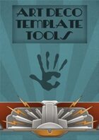 Art deco template tools