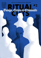 Gangs, Crews & Criminals