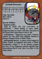 [Brushfire] Gopher Engineer