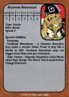[Brushfire] Hamster Berserker