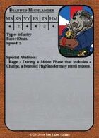 [Brushfire] Bearded Highlander