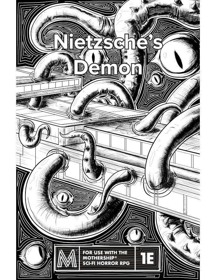 Mothership: Nietzsche's Demon - Yeggership 