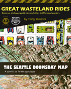 Seattle Road Wars Bundle [BUNDLE]