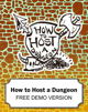 How to Host a Dungeon FREE VERSION