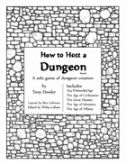 How to Host a Dungeon