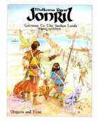 Jonril, Gateway to the Sunken Lands