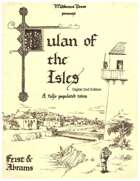 Tulan of the Isles