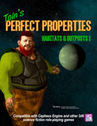 Toln's Perfect Properties - Habitats & Outposts 1