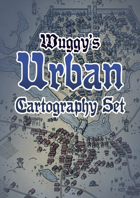 Wuggy's Urban Cartography Set