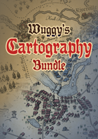 Wuggy's Cartography Bundle [BUNDLE]