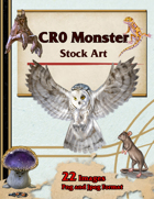 22 Cr0 Monster (Stock Art)