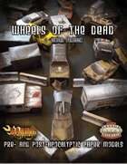 World of the Dead: Wheels of the Dead
