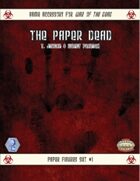 War of the Dead: The Paper Dead