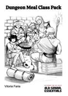 Dungeon Meal Class Pack
