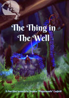 The Thing in the Well