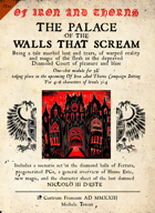Palace of the Walls that Scream