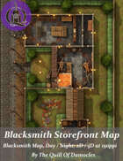 Blacksmith Storefront Map