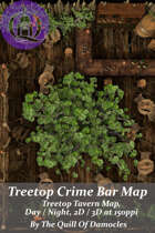 Treetop Crime Bar Map