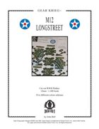 Gear Krieg Card Model: M12 Longstreet