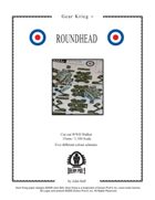 Gear Krieg Card Model: Roundhead