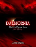 Daemornia: The Role Playing Game