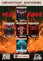 Convention Scenarios Collection Vol.1 [BUNDLE]