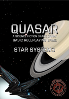 QUASAR STAR SYSTEMS
