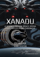 QUASAR CHRONICLE: XANADU