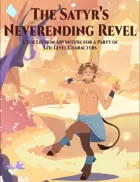 Satyr's Neverending Revel - PDF only
