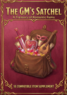 Cupid's Cache: d100 Valentine's Magic Items for D&D 5E