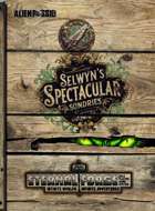 Eternal Forge: Selwyn's Spectacular Sundries