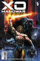 X-O Manowar: Unconquered #6