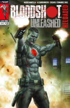 Bloodshot Unleashed: Reloaded #2 (of 4)