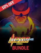 Nexus: Scourge [BUNDLE]