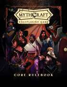 MythCraft Core Rulebook
