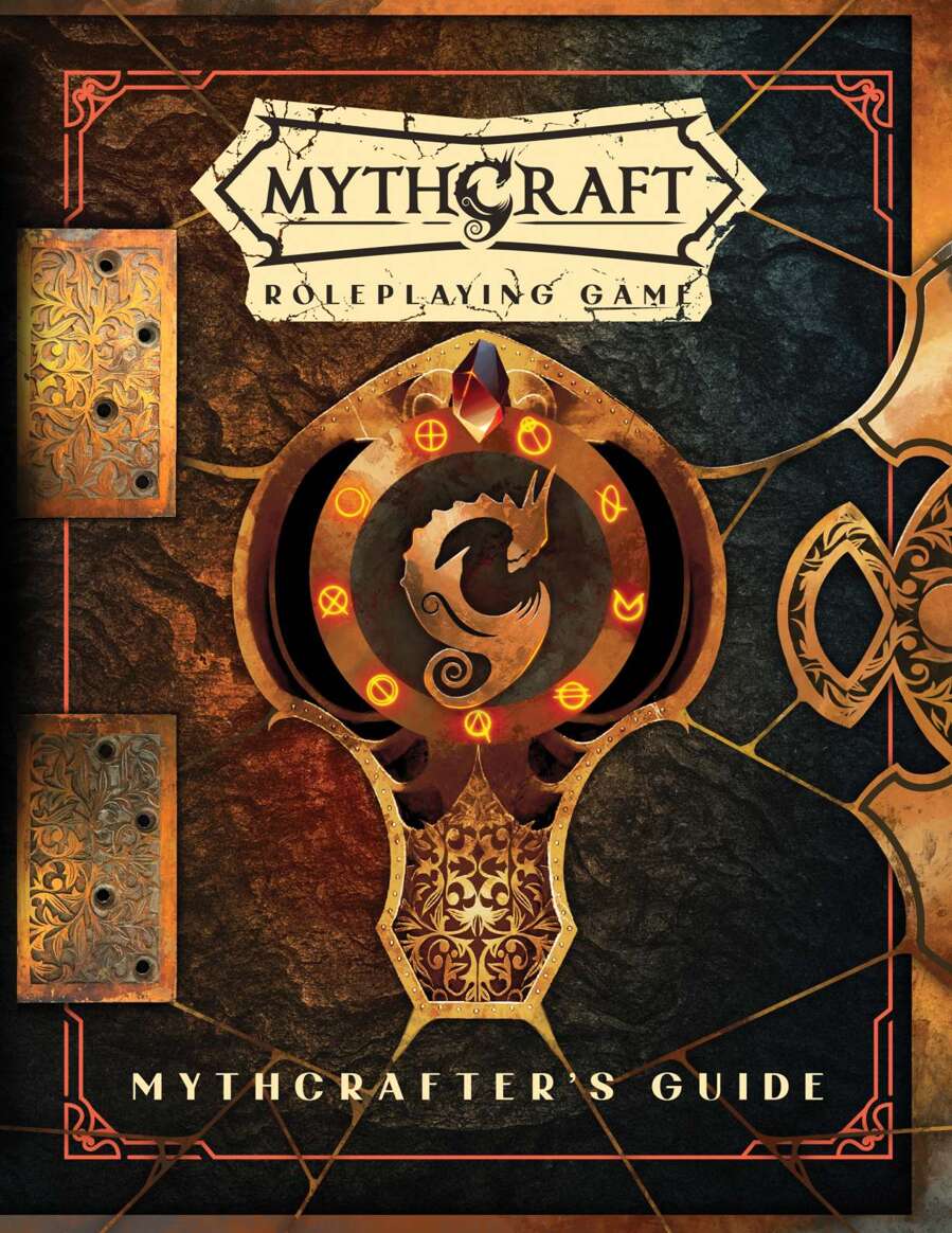 MythCraft: MythCrafter's Guide - QuasiReal House | DriveThruRPG