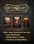 MythCraft Core Set [BUNDLE]