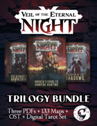 Veil of the Eternal Night - MythCraft Edition [BUNDLE]