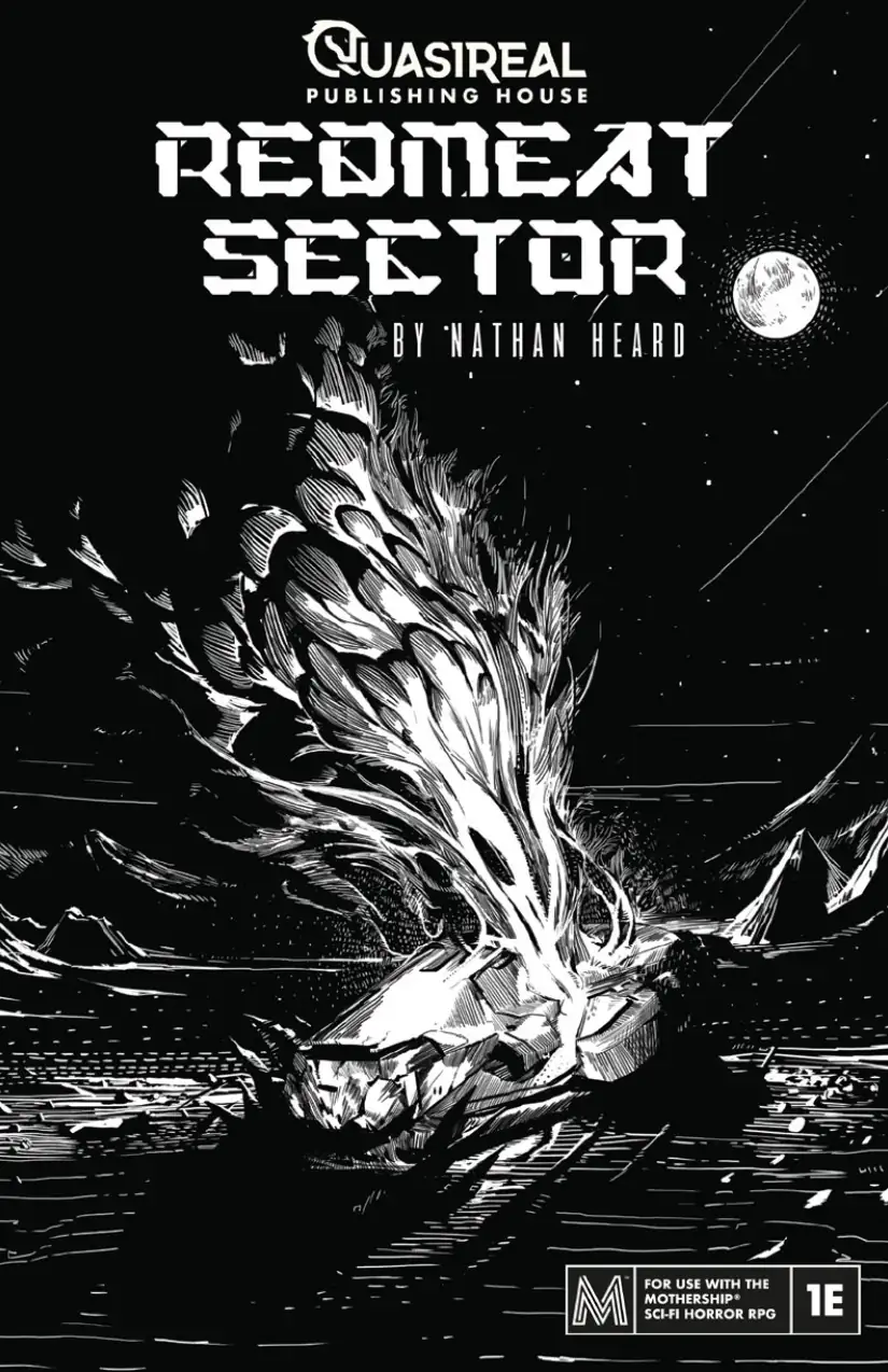 Redmeat Sector -Mothership — product thumbnail
