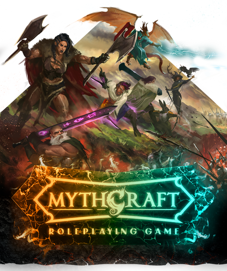 MythCraft Roleplaying Game