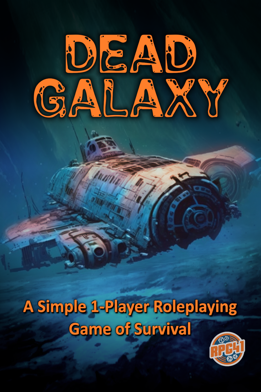 Dead Galaxy - RPG41 | DriveThruRPG