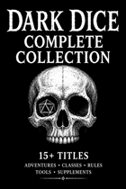 Dark Dice Complete Collection [BUNDLE]