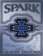 SPARK: Fantasy Quest Hooks