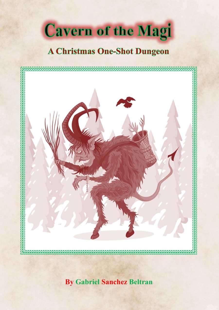 New 5e RPG Roundup: We're Going on Some Christmassy Adventures - Bell of  Lost Souls