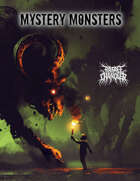 Mystery Monsters